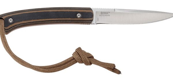 CRKT 2382C    BIWA              3.02 BRN BLACK