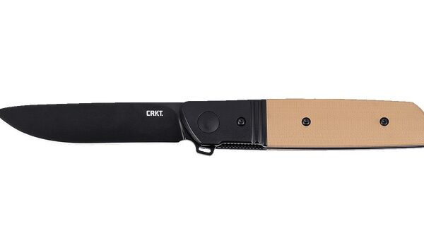CRKT 5720BC   BAMBOOZLED        3.32          BRN