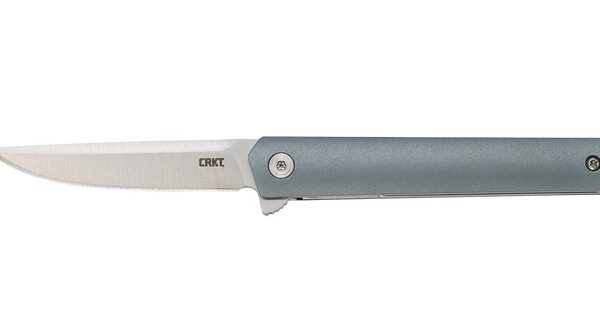 CRKT 7095C    CEO COMPACT       2.61          BLUE