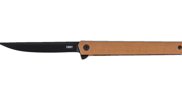 CRKT 7097DKC  CEO FLIPPER       3.35       DSRTTAN