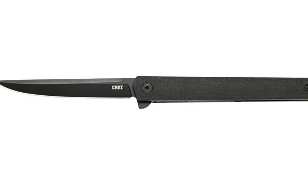CRKT 7097KC   CEO FLIPPER       3.35           BLK