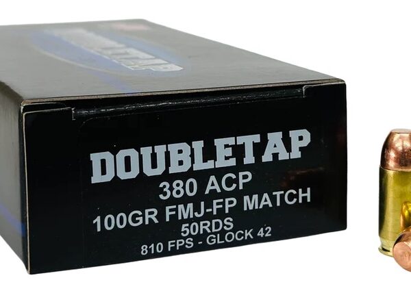 DTAP 380ACP100FMJ 380    100 FMJ-FP          50/20