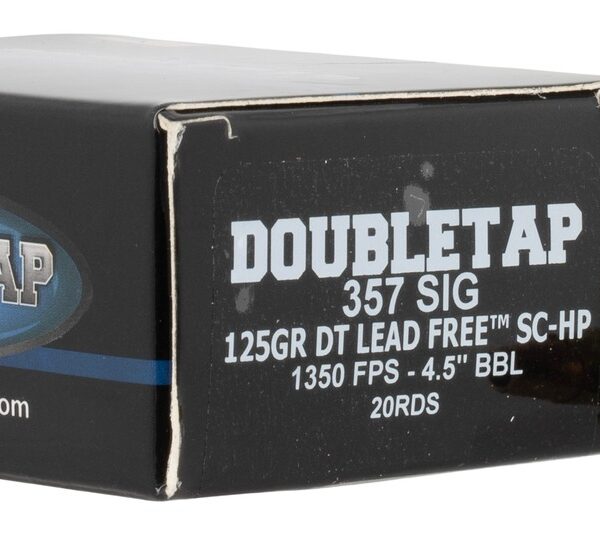 DTAP 357S125X     357S   125 SR KD AX-GO    20/50