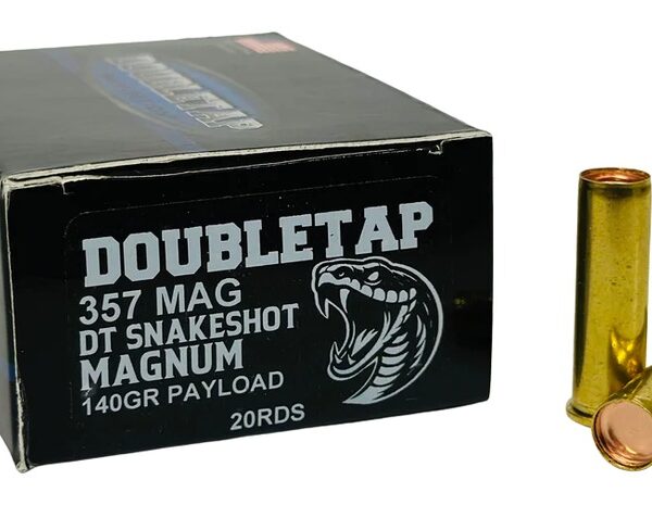 DTAP 357MSS2      357    SNAKE SHOT          20/50