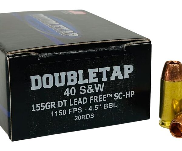 DTAP 40155X       40SW   155 LF SC-HP       20/50