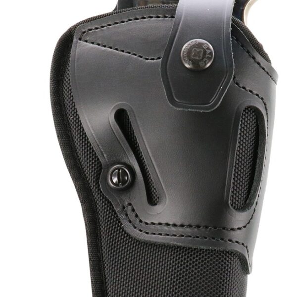 GALCO SR14-4B S-BACK STRONGSIDE/CROSSDRAW BLK