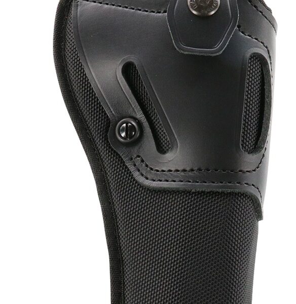 GALCO SR14-6B S-BACK STRONGSIDE/CROSSDRAW BLK