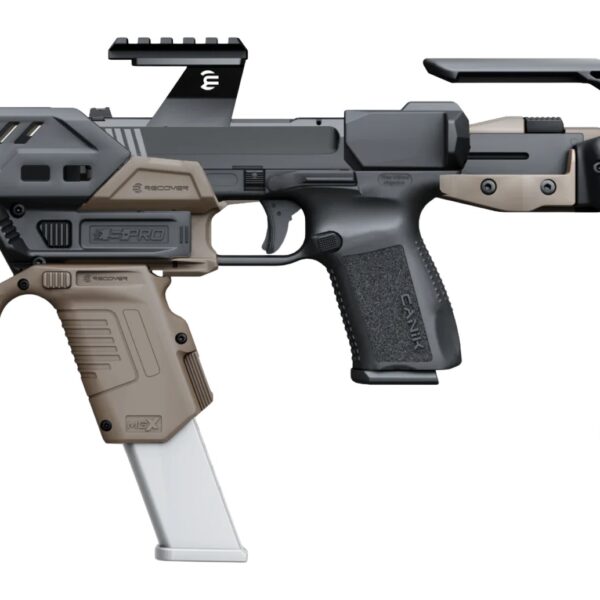 REC SPRO-CBGB-02 SPRO MG FULL KIT CANIK TAN