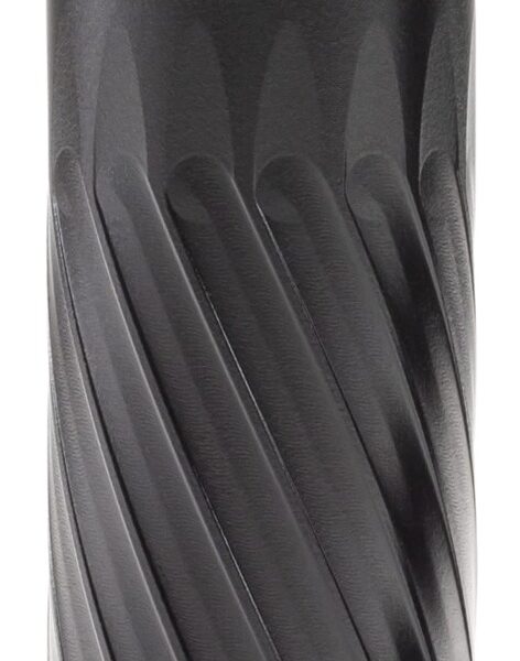 Anechoic PSQ-B Pipsqueak 22 1.10″ Black Titanium 1/2″x28