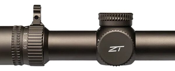 ZEROTECH VG11028FIRFDE VENGEANCE HD 1-10X28 RMGL