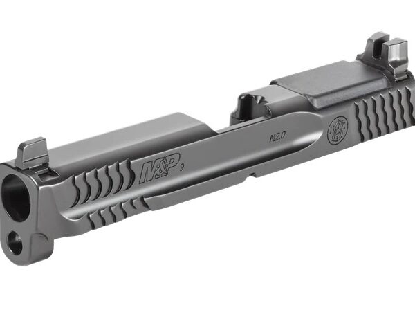 S&W 14524  OPTIC CUT READY SLIDE HOL509T 4.25″