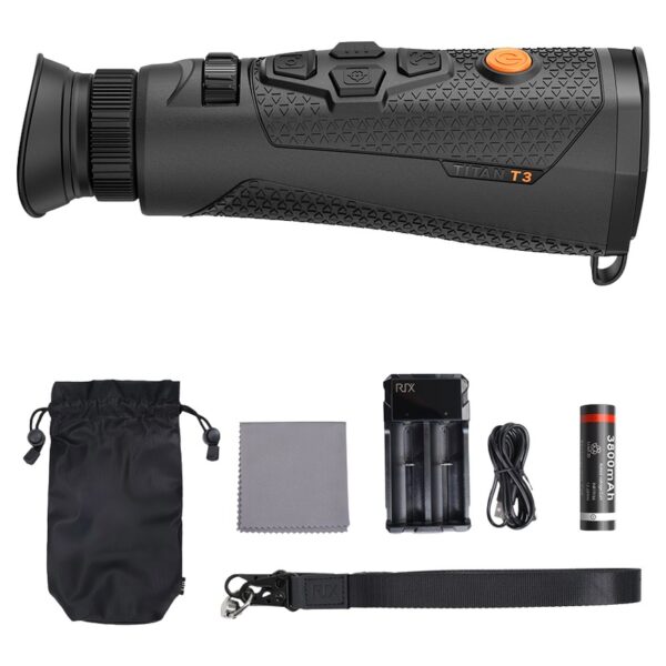 RIX TITAN-T3  TITAN       384X288  15MM LRF  THERM