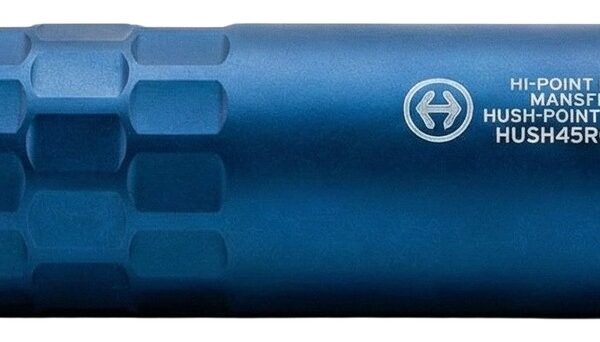 Hi-Point HP45/9   45/9mm Black Aluminum 1/2″x28 .578″x28