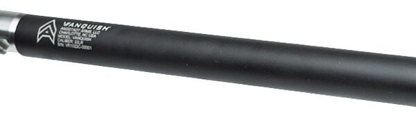 Angstadt Arms AAVIS22C02 Vanquish 22 Suppressed Barrel 22LR Aluminum Ruger 10/22 Charger