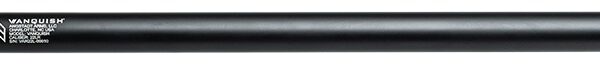 Angstadt Arms AAVIS22A0R Vanquish Suppressed Barrel 22LR Aluminum AR-22 Platform 18″ Barrel