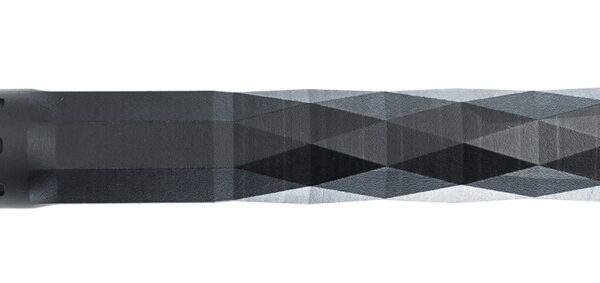 Angstadt Arms AARET36LTB Reticent 360L Suppressor 36 Cal