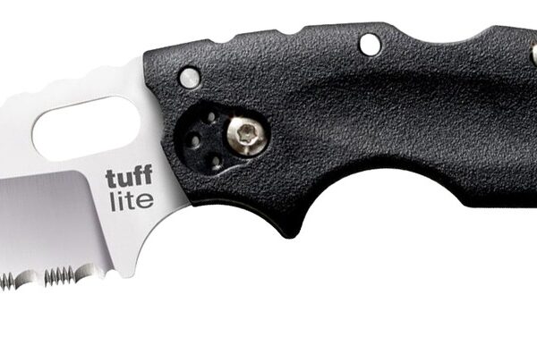 COLD CS-20LTS            TUFF LITE / BLACK