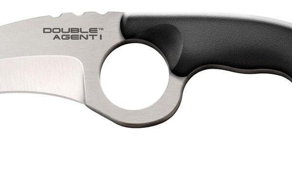 COLD CS-39FK          DOUBLE AGENT I PLAIN EDGE