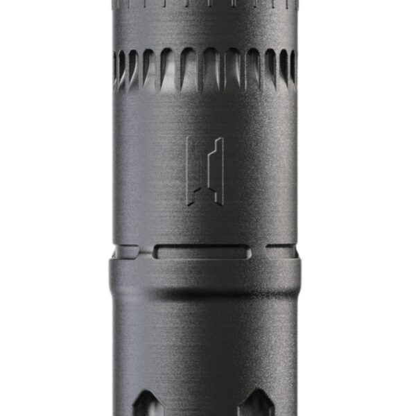 Ambient Arms EXO556 EXO 5.56 Matte Black 1/2″x28