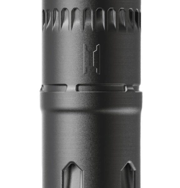 Ambient Arms EXO556IMINI 5.56i Mini EXO 5.56 Matte Black 1/2″x28