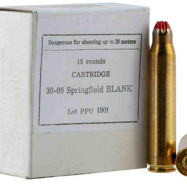 PPU PPB3006 3006 BLANK M1999 STD CASE