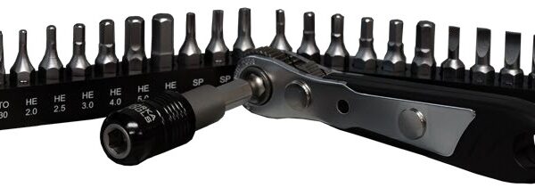 PROSHOT SBK SCREWDRIVER BITS KIT