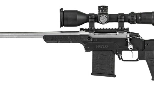 MDT 115056BLK CHASSIS LSS GEN3 RUG AM SA LH WORKER