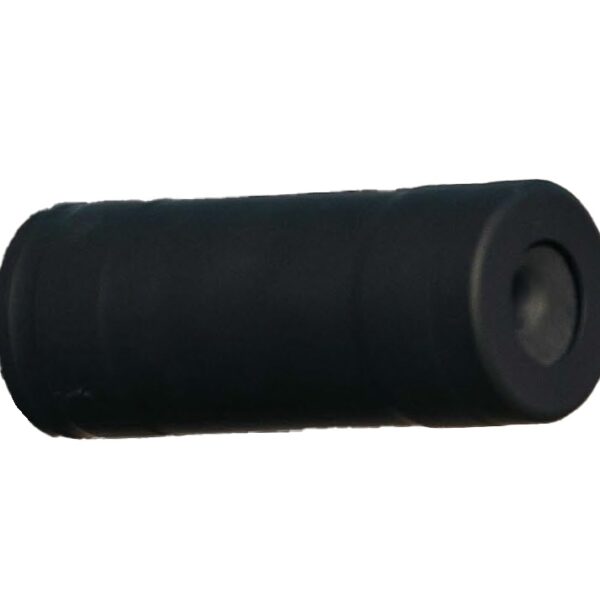 Kgm Suppressors KGM-CORE-556-DT-BLK 223/5.56 1.75″ Black Stainless Steel 1/2″x28