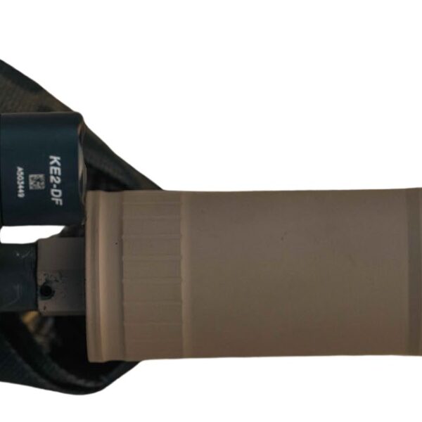 Kgm Suppressors KGM-CORE-556-DT-FDE 223/5.56 1.75″ FDE Stainless Steel 1/2″x28