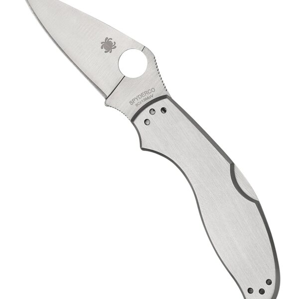 SPY C261P          UPTERN STAINLESS LOCK BACK