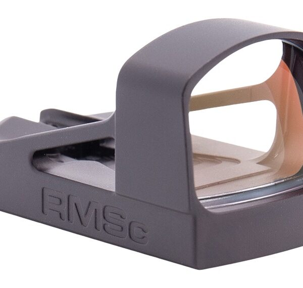 SHIELD RMSC-4MOA-GLASS    GLASS RFLX MINI CMP 4MOA