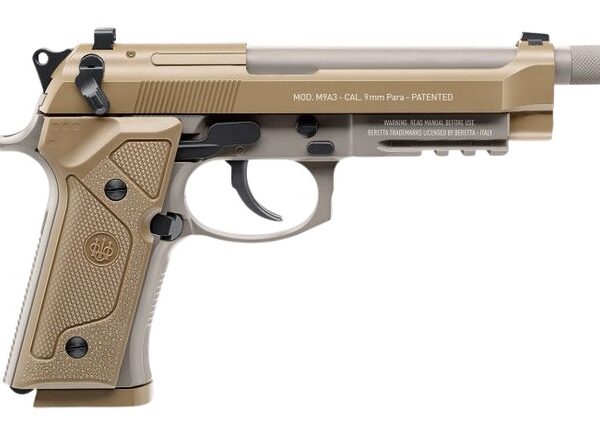 UMA 2253024 BERETTA M9A3  AIR PISTOL