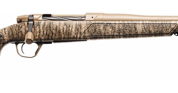 Christensen Arms 801-15016-01 Evoke Mossy Oak 7mm Rem Mag 3+1 22″ Flat Dark Earth Cerakote Threaded Barrel, Flat Dark Earth Cerakote Drilled & Tapped Receiver, Picatinny Rail Forend, Mossy Oak Bottoml