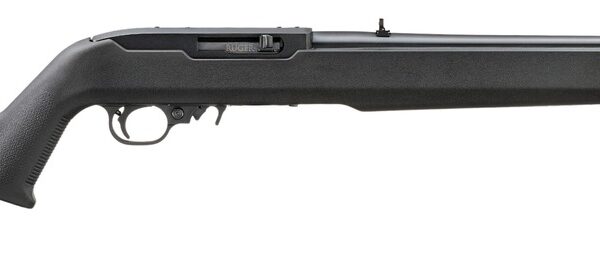 Ruger 32021 10/22  22 LR 10+1 18.50″ Satin Black Alloy Steel Threaded Barrel, Drilled & Tapped Receiver, Black Magpul MOE X-22 w/M-LOK Textured Synthetic Stock