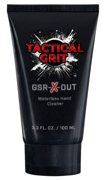 TACTICAL GRIT TGTUBE     3.3OZ GSR-X-OUT TUBE