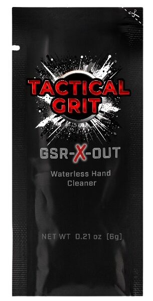 TACTICAL GRIT TGTACPACK  GSR-X-OUT TAC-PACKS 25CT