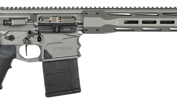 Nemo Arms XO308-16SS XO Steel 308 Win 20+1 16″ Black Threaded Barrel, Tungsten Anodized Aluminum Receiver w/Picatinny Rail, M-LOK Handguard, Magpul CTR Black Polymer Stock, Black Magpul MIAD Grip, Amb