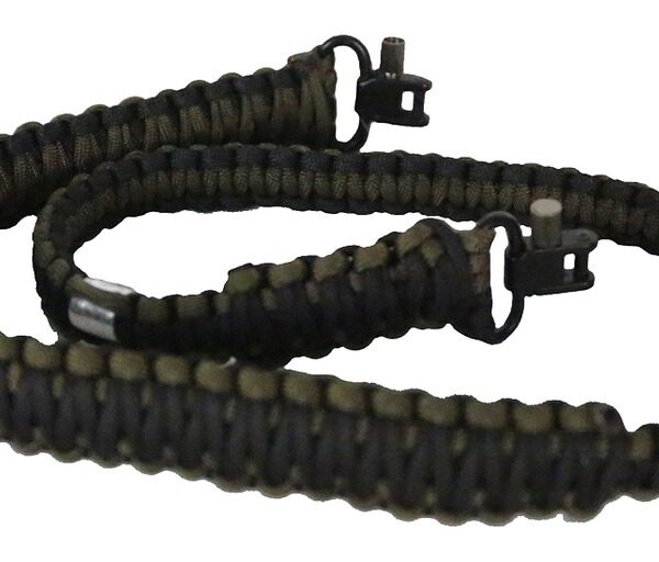 CRICK KSA816      PARA-CORD SLING W/SWIVELS