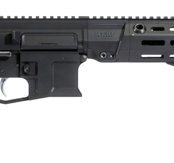Maxim Defense MXM49701 PDX-SD SCW 5.56 NATO Black 1/2″x28