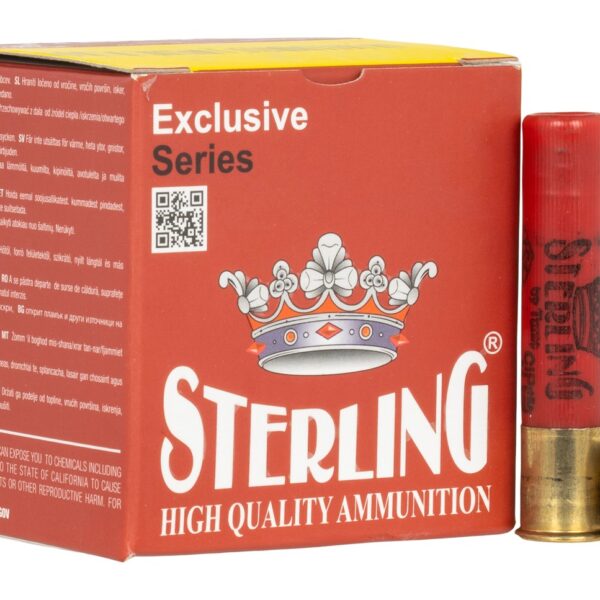 STERLING 8698779972028  410  2.50 #8         25/20