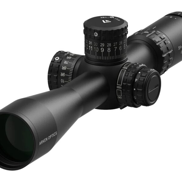 ARKEN SH4J-6241VHR   VHR 6-24X FFP 34MM MRAD