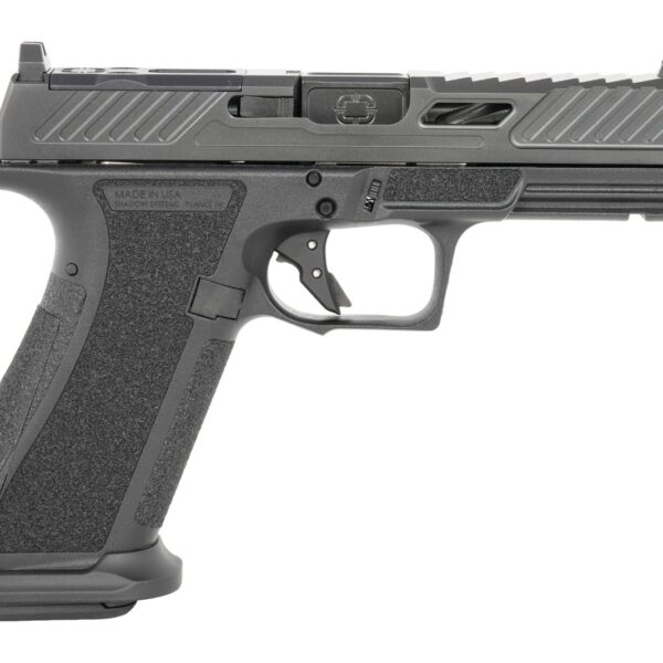 SHADOW SS-2012-B BLEM DR920 ELT 9MM BLK/BRZ