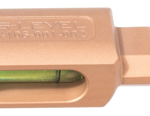 REPTILIA 100311 AUS ACCESSORY – BUBBLE LEVEL FDE