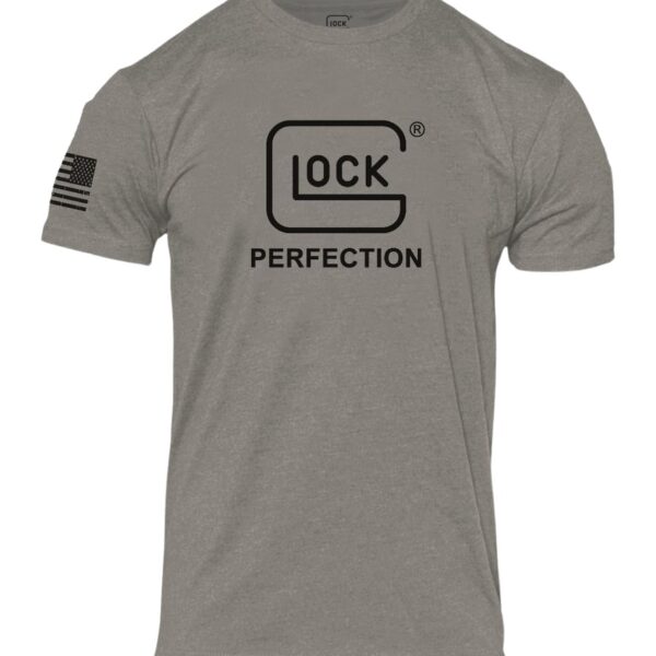 GLK AP96384 PERFECTION TEE 3XL GREY