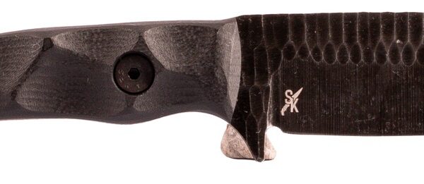 STROUP GP2BG10            BLK/ACID ETCHED  3.5