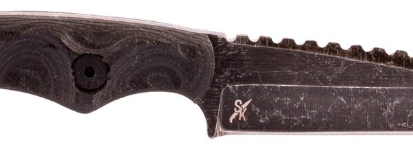 STROUP MK2BNITRILE        BLK/ACID ETCHED  4