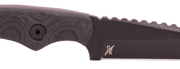 STROUP MK2BNITRILEBLKCER  BLK/BLK  CERA    5