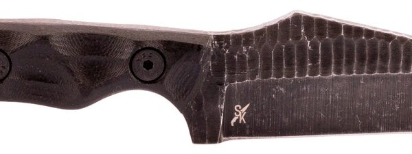 STROUP TU2-B-G10          BLK/ACID ETCHED  2.5