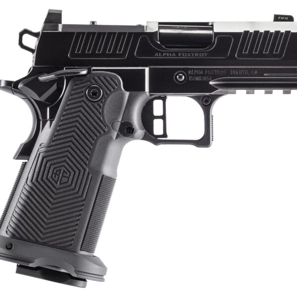 Alpha Foxtrot AA39X1QIH-PDBK19 AF1911 Romulus 9mm Luger 3.50″