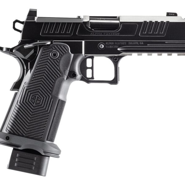 Alpha Foxtrot AA39X1CIH-PDBK19 AF1911 Romulus 9mm Luger 4.25″
